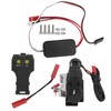 Automatic Winch with Handheld Remote Controler Single Motor Universal Winch