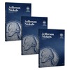 Whitman U.S. Modern Nickel Coin Folder Five Volume Set 1883