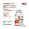 MitoMax DH for Digestive Health, Plant Based Probiotics for Dogs