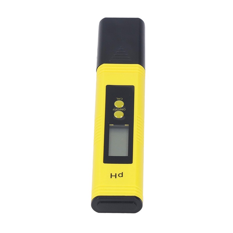 PH Tester Pen Accurate Measurement Auto Backlit Portable PH Meter