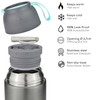 Milu® Thermo Food Flask - 300, 440, 450, 650, 800ml