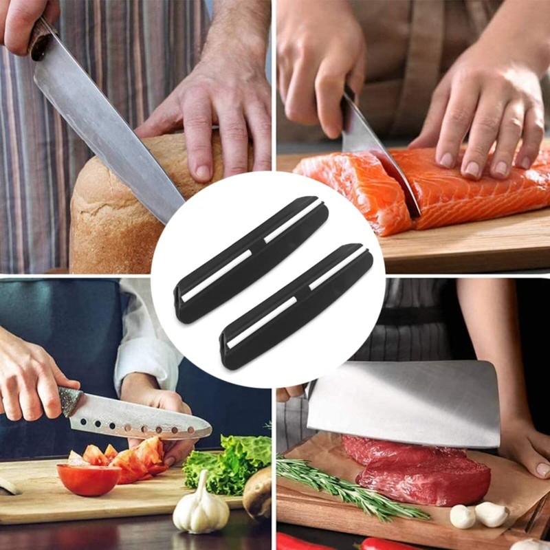 2 Pcs Sharpening Guide 15 Degree Angle Guide for Whetstone