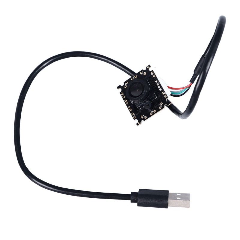 0.3MP Camera Module for OV7670 Chip 640x480 30FPS USB Wired