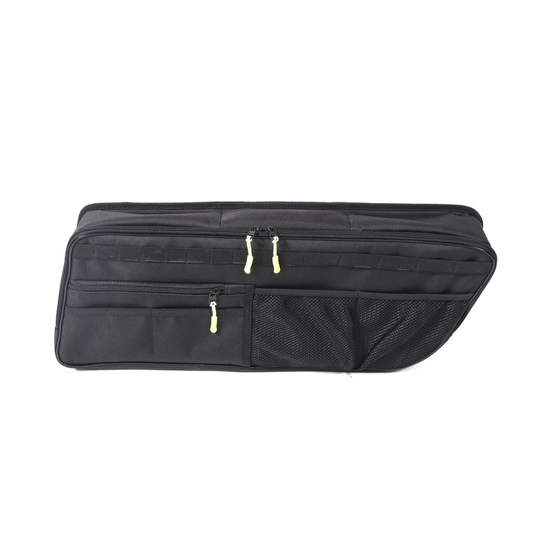Car Trunk Organizer Storage Cargo Compatible with Hummer EV SUV