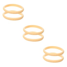 TOVINANNA 3 Pairs Patella Band Patellar Tendon Straps Knee Brace for Basketball Outdoor Sports Equipment