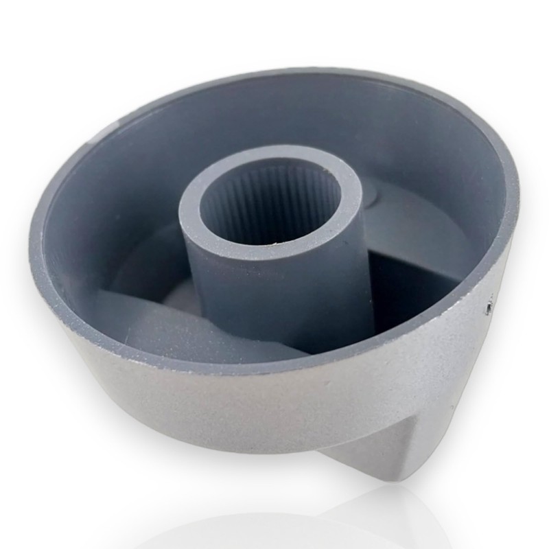 DL-pro 5 x Universal Rotary Knob Set, Diameter 42 mm,