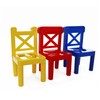 XLFFC Mini Balance Chairs Stacking Drinking Game Shot Glasses for