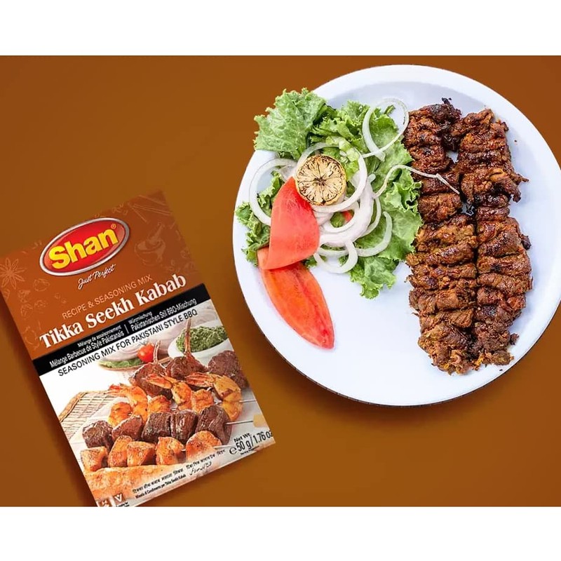 Shan - Spice Combo #2 (Bombay Biryani, Meat Masala, Nihari,