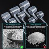 Forreen Measuring Spoon Set, 11 Pieces Dosing Spoons, Protein Powder,