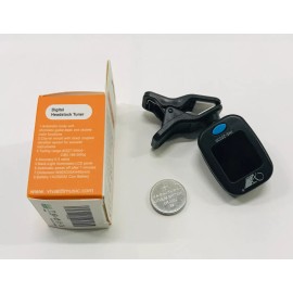 VIVALDI Mini Clip Tuner guitar