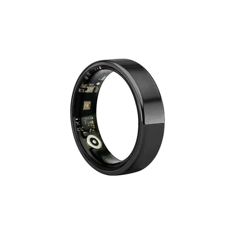 Smart Ring - Free Heart Rate SpO2 Sleep Tracker |