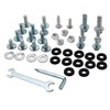 CRF70 XR70 Dirt Bike Complete Plastics Fairing Mounting Hardware Bolts