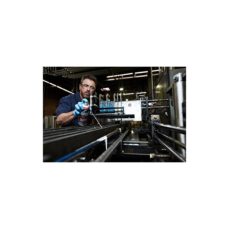 Liquid Wrench M914-12PK Silicone Spray Lubricant - 11 oz., (Case