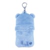 Tees Factory Care Bear Plush Photo Key Chain Grumpy Bear