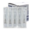 Aguja Hipodérmica 27G x 13mm (1/2”) NIPRO Caja con 100