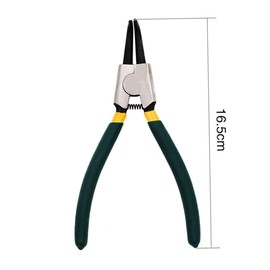 SHINEOFI 2Pcs Chicken Eye Glasses Pincers Tool Pinless Install Pliers for Easy Fitting Durable Practical Pliers for Poultry Use Comfortable Eyewear