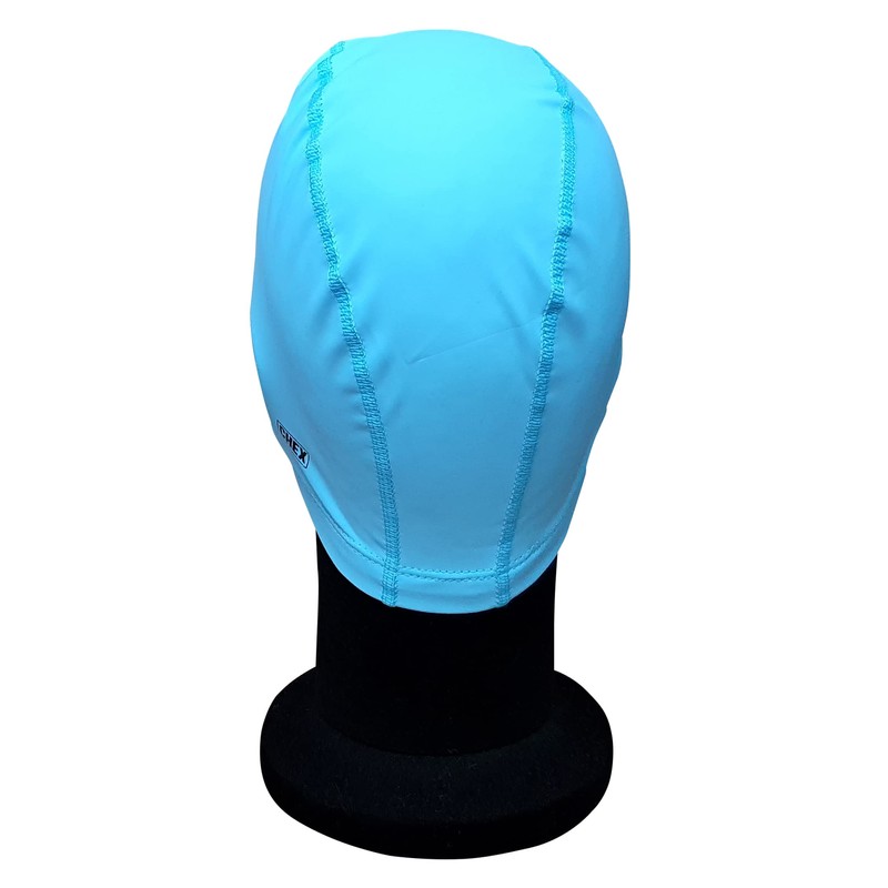 CHEX Comfortable Fit PU Swim Cap Stretchy Tear Resistant Easy