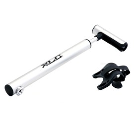 XLC Mini Pump Road PU-R01, French Valve 2014 mini bike pump