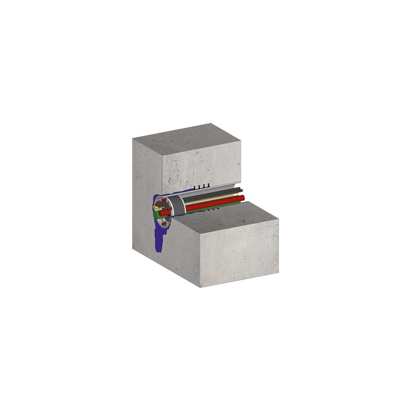 KRASO Sealing Insert Universal DD/M for Core Bore 100 mm,