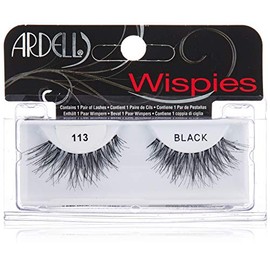 Ardell Glamour Lash-113 Black, by Ardell