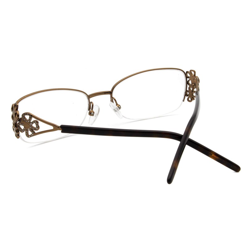 Gafas para mujer sin receta gafas de alta moda gafas