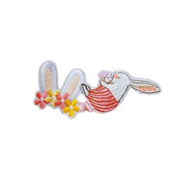 Baby Girls Carrot Hair Clips Pin Easter Bunny HairClips Carrot Hair Barrettes Pin JHE27 (Set G)