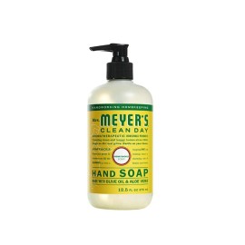Mrs. Meyer's Clean Day Mrs Meyers  Honeysuckle  Hand  Soap