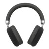 P37 Max Over Ear Bluetooth Headphones, Black Wireless Headphones with