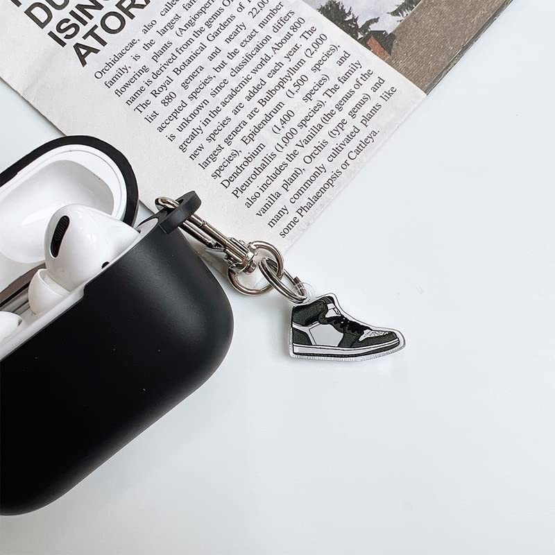 Onlyou Accessory, Charm, Keyring, Keychain, Shoes, Sneakers, Pouch, AirPods AirPodspro