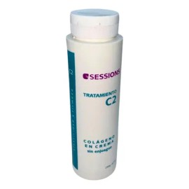 Tratamiento C2 Colágeno En Crema Sessions