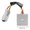 Voltage Regulator for Club Car Precedent Gas Golf Cart 2004‑Up