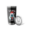 Yeti Merry Christmas: Sippin' Cocoa in Style Stainless Steel Insulated