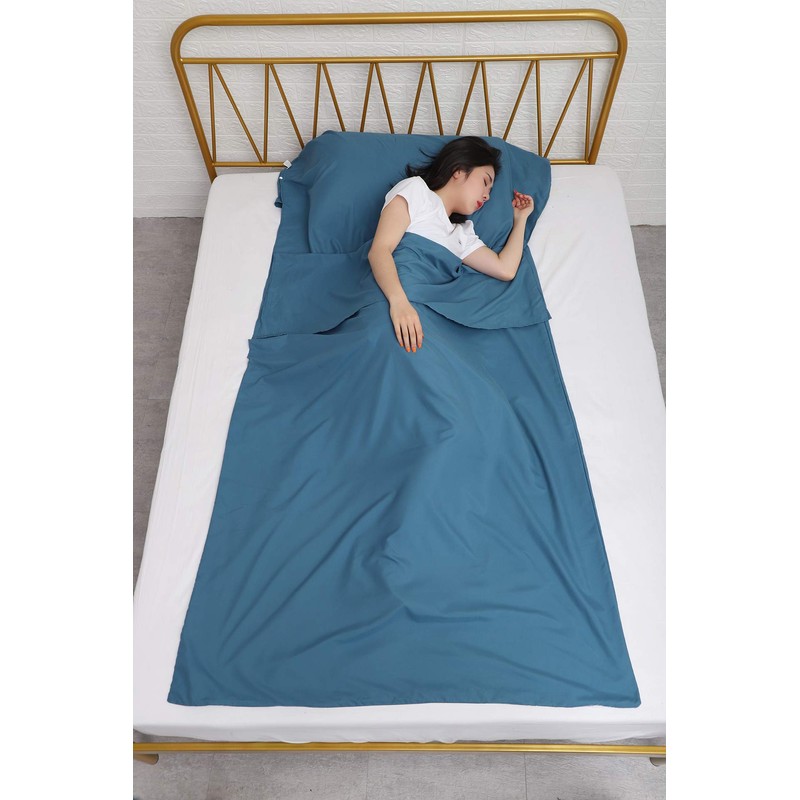 JITTY Hut Sleeping Bag 210 x 115 cm, Sleeping Bag