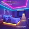 GUPUP LED Lights Strip 100 FT, LED Lights for Bedroom