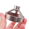 ZONADA Drill Straight Angle Guide Bit, Self Centering Doweling Jig