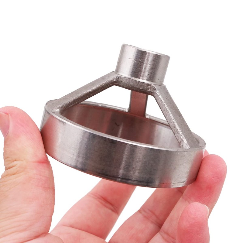 ZONADA Drill Straight Angle Guide Bit, Self Centering Doweling Jig