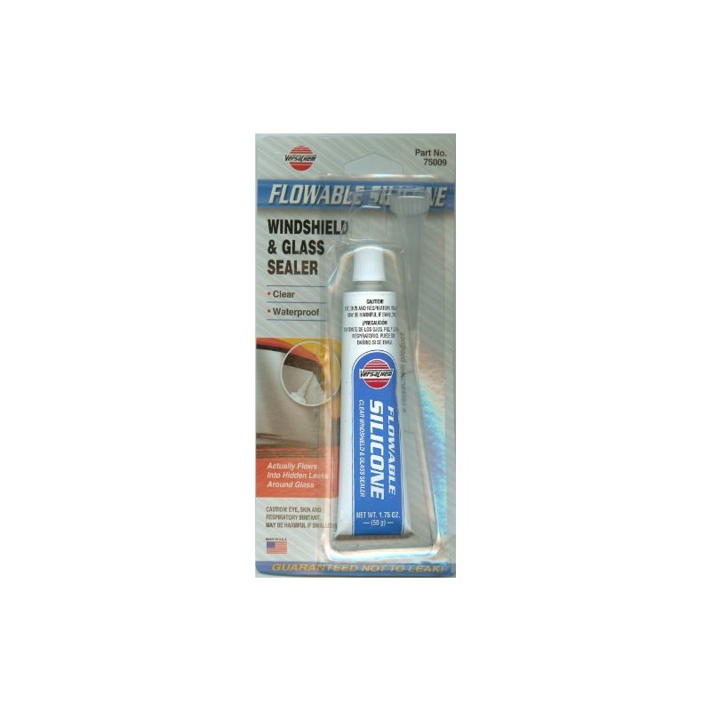 Versachem 75009 Flowable Windshield Silicone - 1.5 oz.