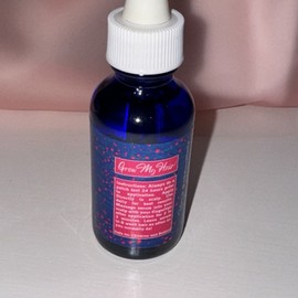 Hollywood Hair Bar Growth Serum
