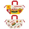 Skater KB7-A Children's Bento Bag, Drawstring Lunch Bag, Made in
