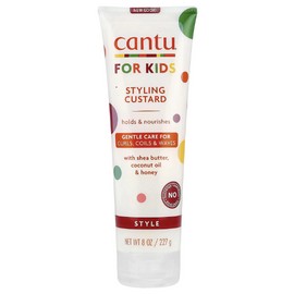 For Kids, Styling Custard, For Curls, Coils & Waves, 8 oz (227 g)
