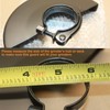 6.45" Angle Grinder Guard for 6"/5"/4-1/2"/4" Grinder Blades Wheel Disc