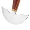 High Speed Steel DIY Leather Craft Trim Tool Leather Round