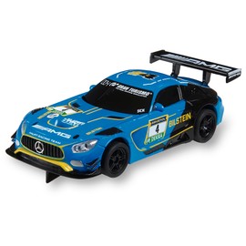 SCALEXTRIC - Compact Racing Car - Slot Car - Scale 1:43 (Mercedes AMG GT3-24h)