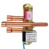 Air Conditioning Four way Reversing Valve Refrigeration Service Maintenance Accessory