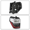 Auheadmotor Rear Tail Light Brake For 2014-2020 Toyota 4Runner Driver
