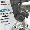 Seibertron T.F.F.I.G Gloves Full Finger Men's Tactical Military Flexible TPR