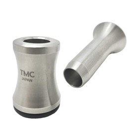 TIEMCO TMC Stacker, Stainless Steel, Medium