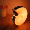 Conch music light creative smart BT audio APP control wake
