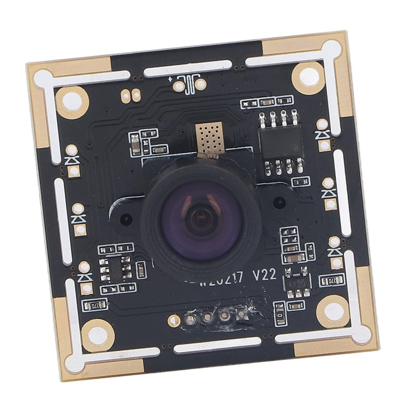 YDuupxe 3-Piece USB Camera Module OV9732 Photosensitive Chip 100 Degree