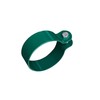 Fence clamp, post clamp, wire link fence, mounting clamp, 38